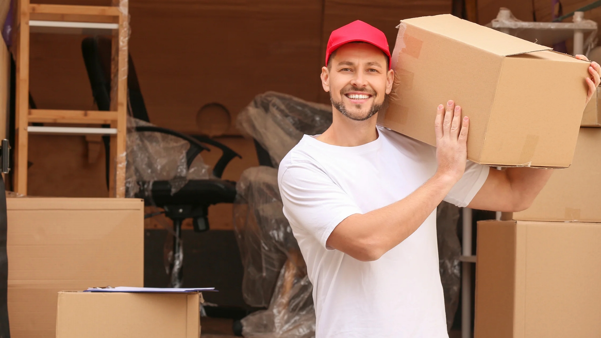 Como Organizar Uma Mudança Residencial em Fortaleza: 4 Dicas Lucas Soares
